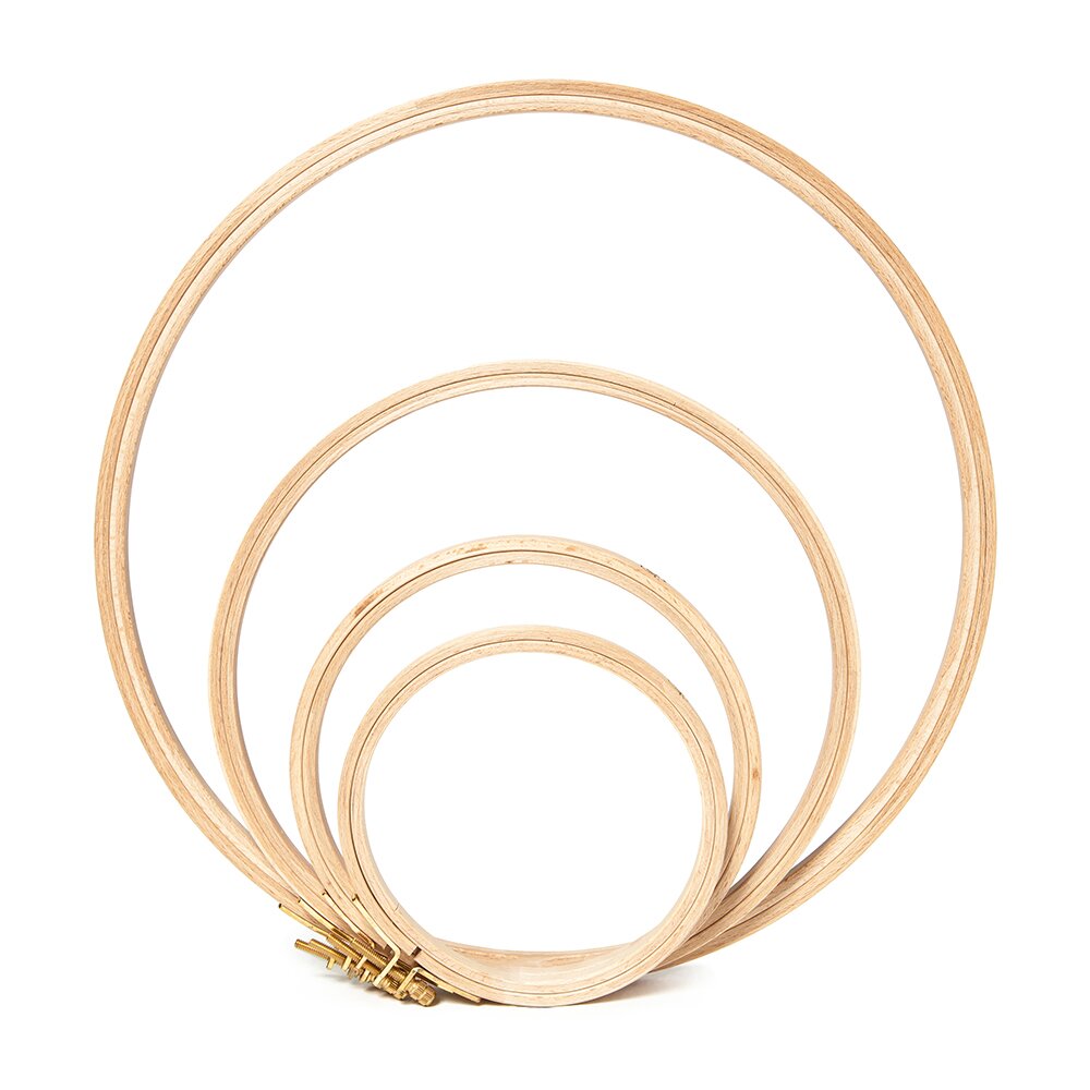 4" Slim (5/16") Hardwicke Manor Hoop