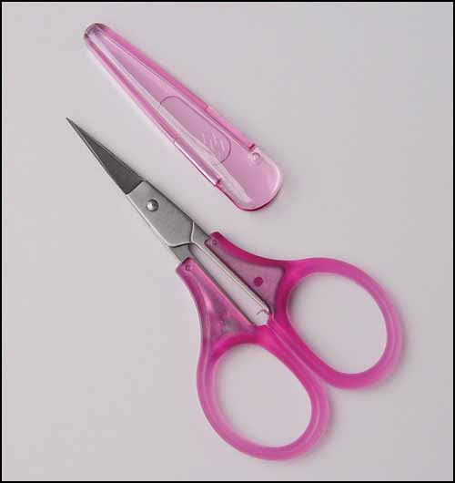 Cotton Candy Scissors