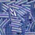 80168 Sapphire – Mill Hill Medium Bugle beads