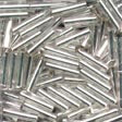 82010 Ice – Mill Hill Medium Bugle beads
