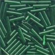82020 Crème de Mint – Mill Hill Medium Bugle beads.