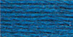 DMC Embroidery Floss - 312 Very Dark Baby Blue
