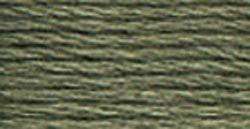 DMC Embroidery Floss - 645 Very Dark Beaver Grey