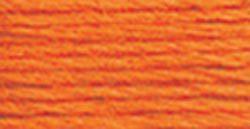 DMC Embroidery Floss - 971 Pumpkin