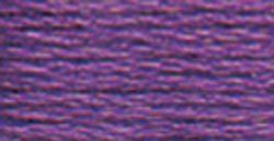 DMC Embroidery Floss - 3837 Ultra Dark Lavender