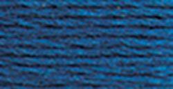DMC Embroidery Floss - 3842 Dark Wedgwood
