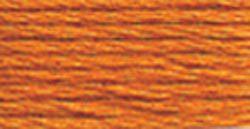 DMC Embroidery Floss - 3853 Dark Autumn Gold
