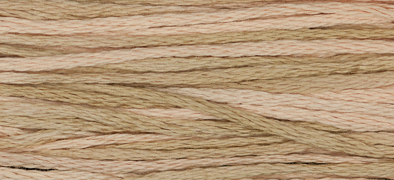 1131 Peach – Weeks Dye Works Floss