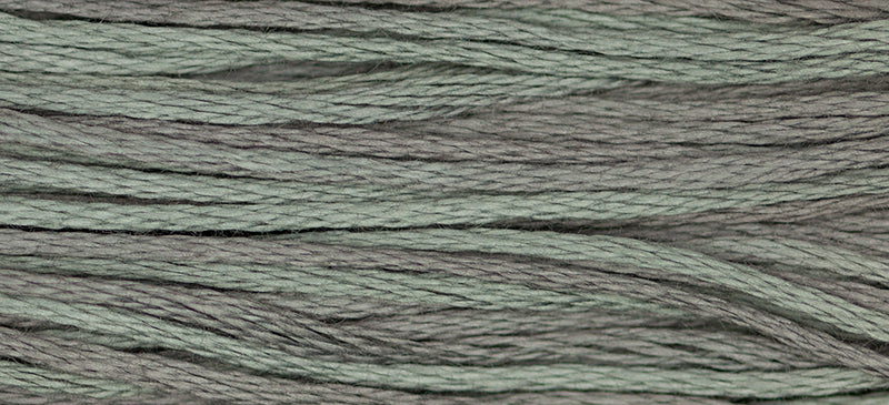 1154 Graphite – Weeks Dye Works Floss