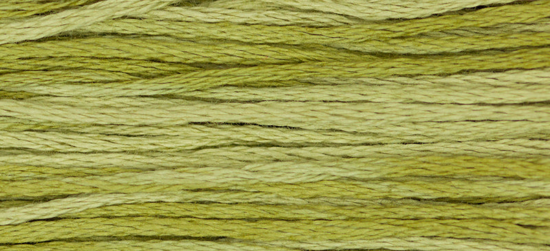 1193 Guacamole – Weeks Dye Works Floss