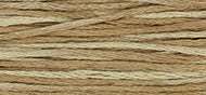 1219 Oak – Weeks Dye Works Floss