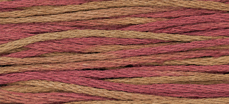 1326 Rust – Weeks Dye Works Floss