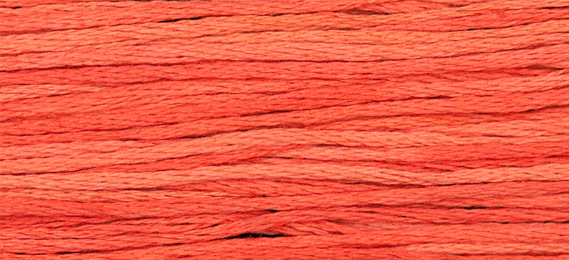 2244 Grenadine – Weeks Dye Works Floss