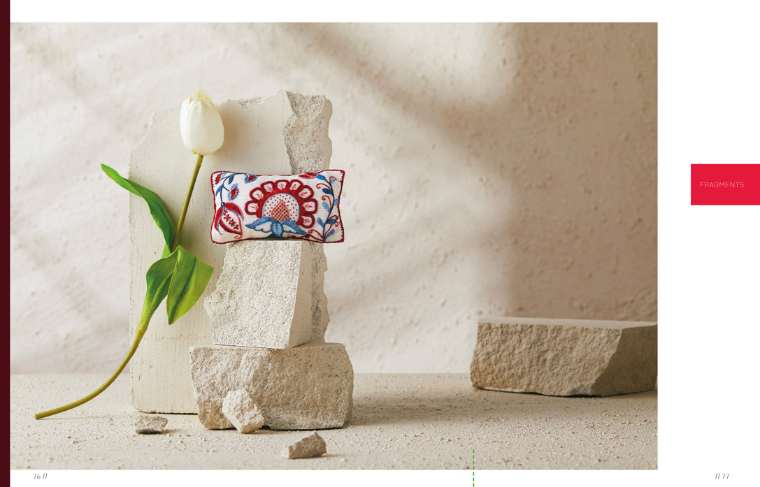 Design Collective Book Volume 1 - Pincushions