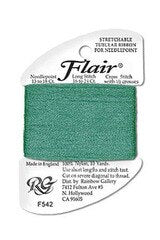 F542 Medium Aquamarine – Flair Tubular Nylon