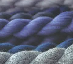 1/4 lb. Hank Colonial Persian wool