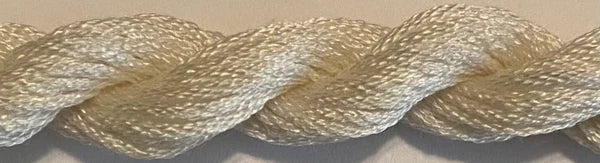 000 Natural – Dinky Dyes Silk Floss