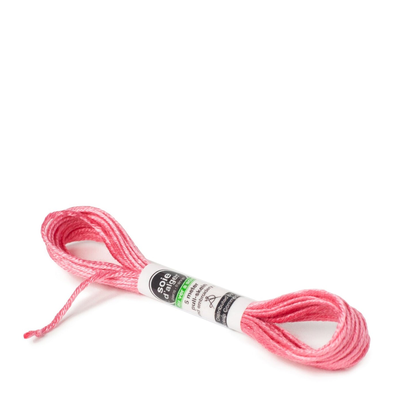 1023 Rose Fin - Soie d’Alger Floss