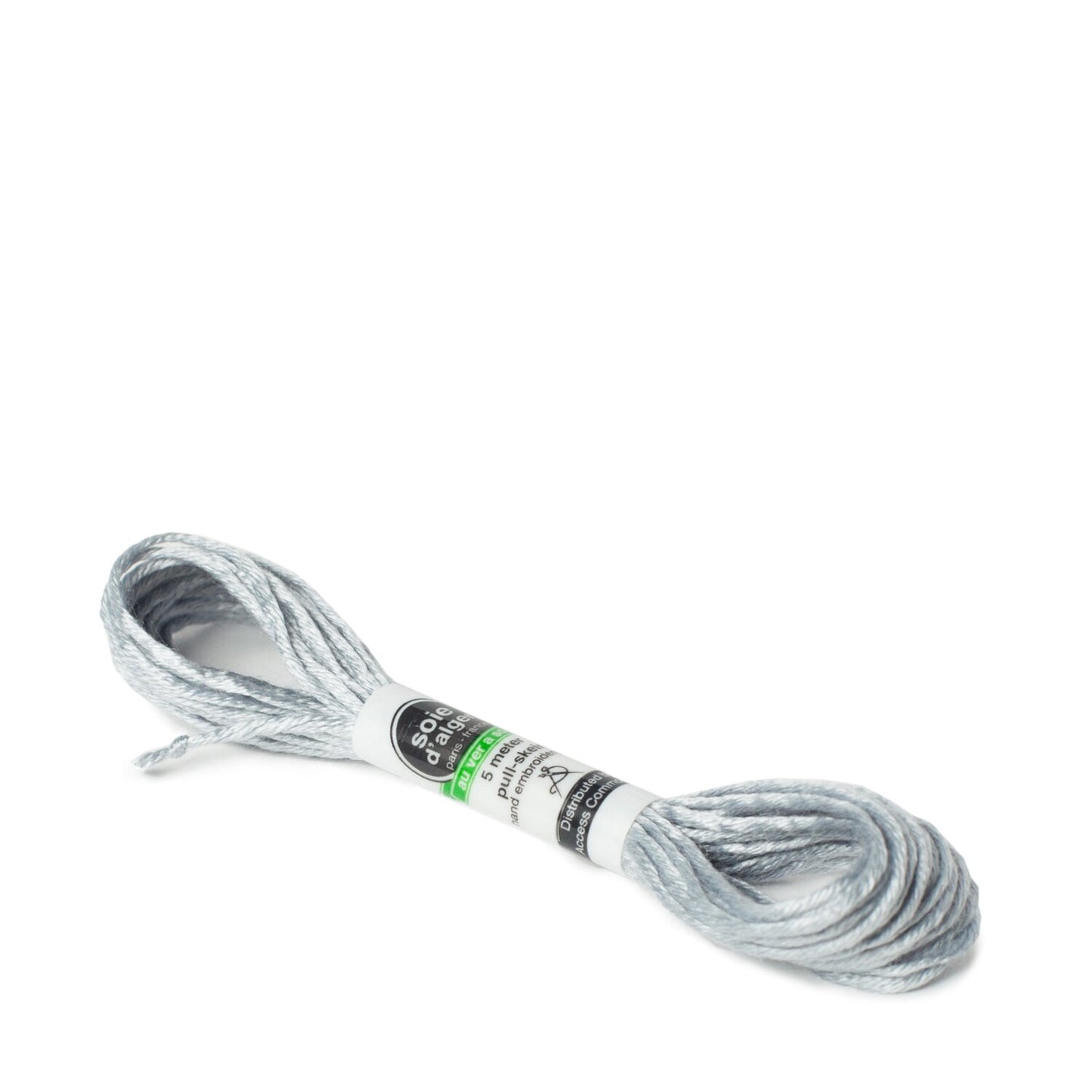 1711 Bleu Henri II - Soie d’Alger Floss