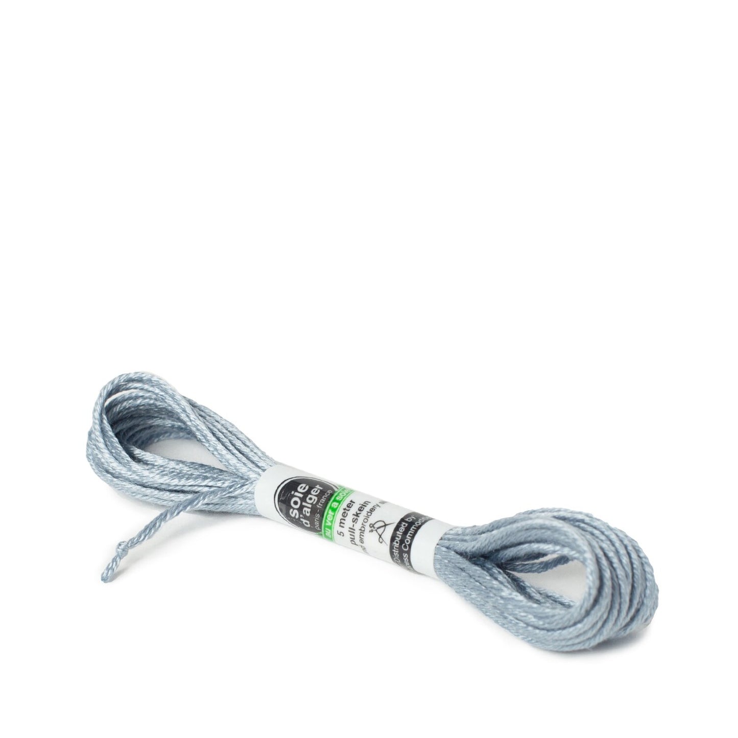 1712 Bleu Henri II - Soie d’Alger Floss