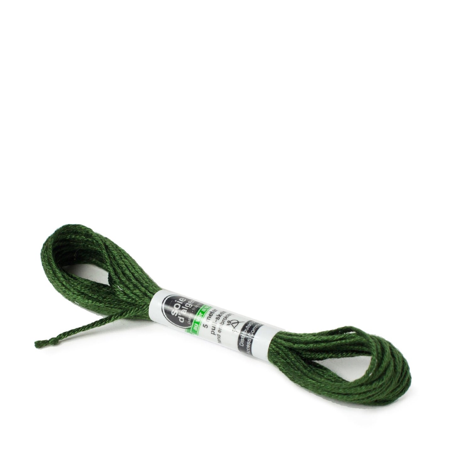 2116 Pistache - Soie d’Alger Floss