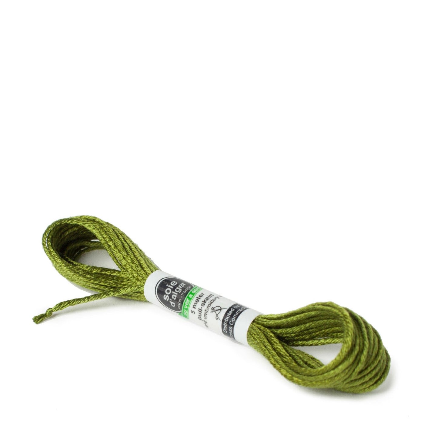 2125 Cigale - Soie d’Alger Floss