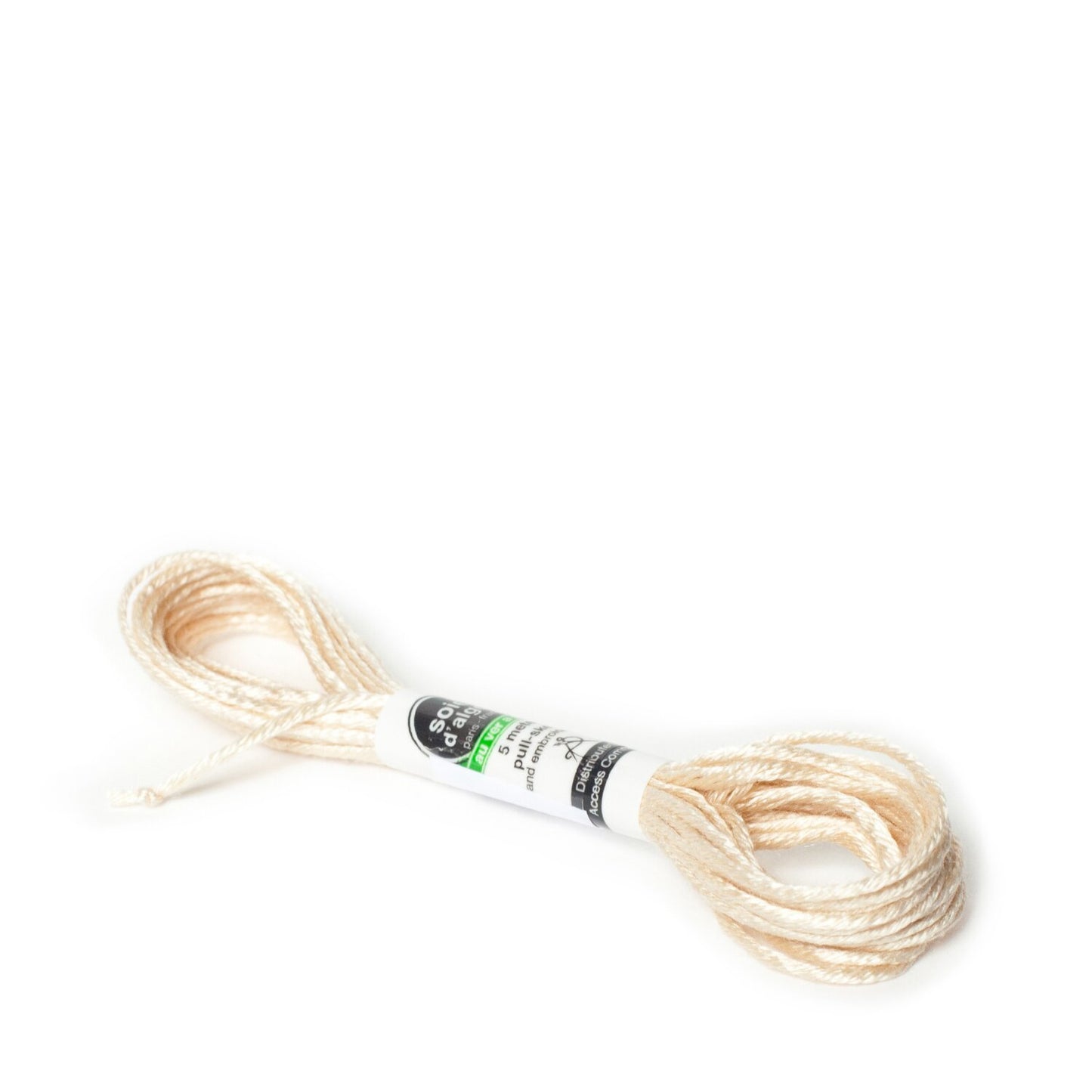 2541 Bleu - Soie d’Alger Floss