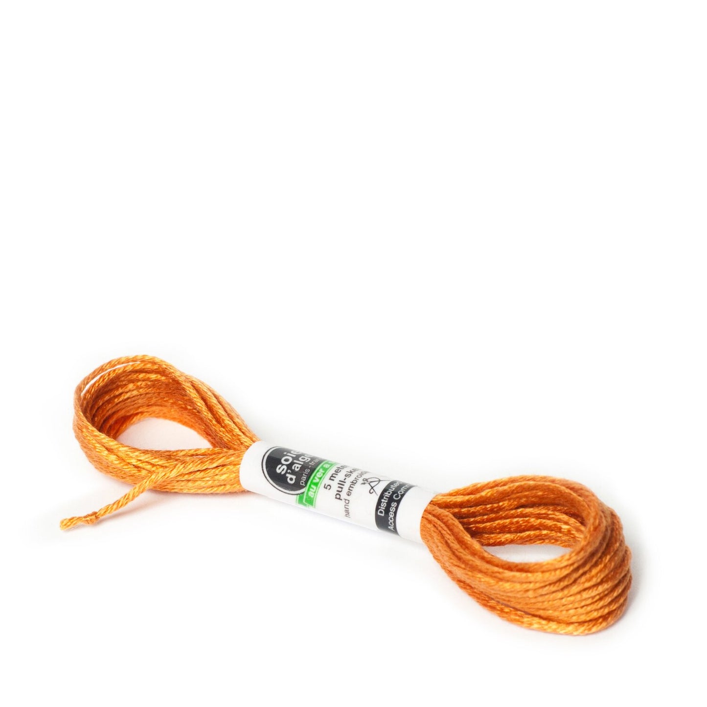 2613 Tourterelle - Soie d’Alger Floss