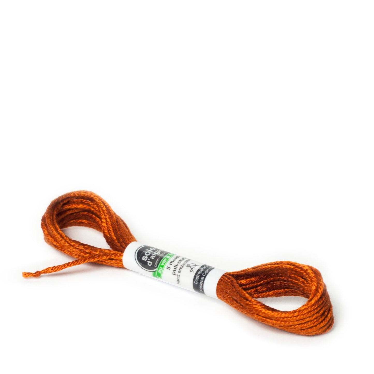 2615 Tourterelle - Soie d’Alger Floss