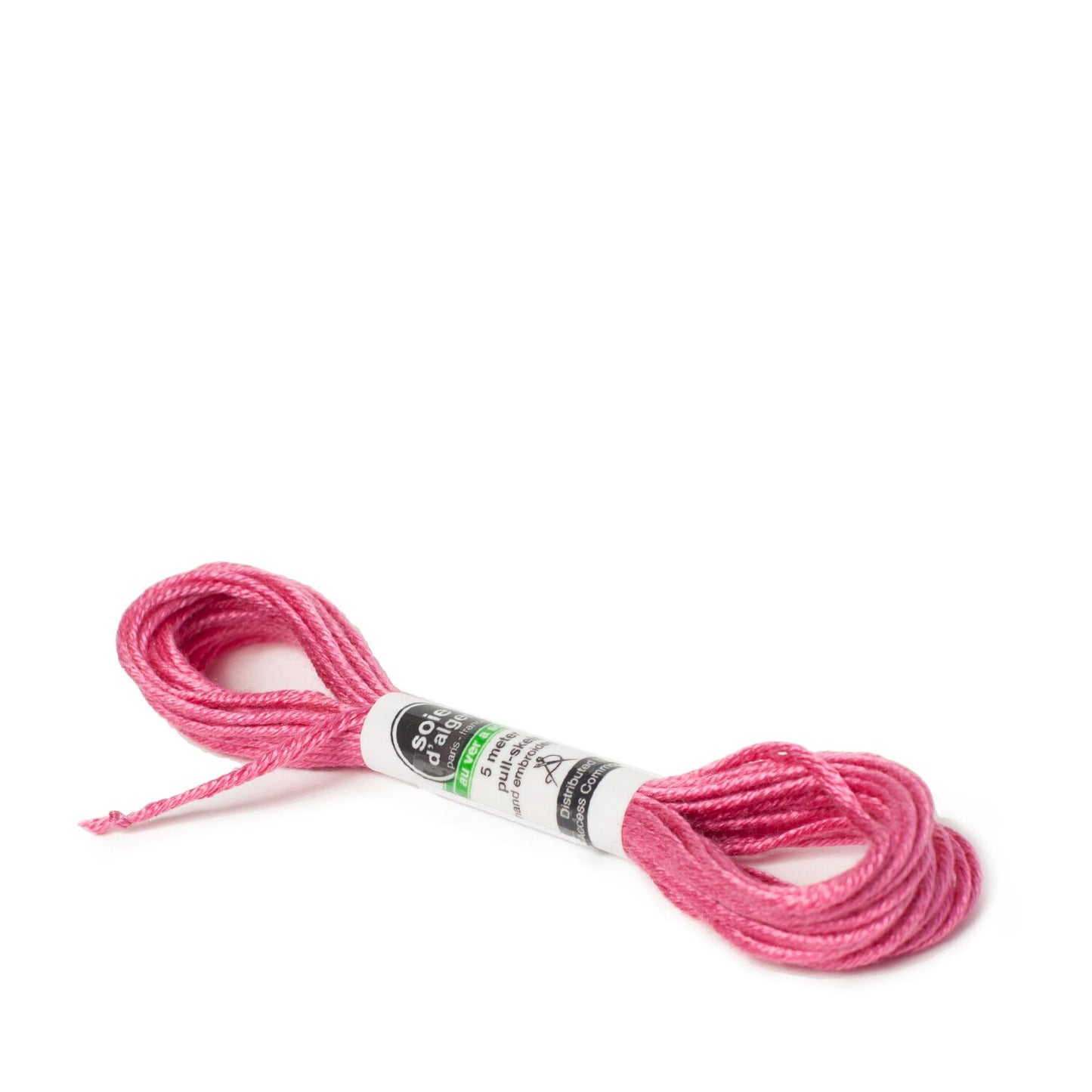 3023 Lie de Vin - Soie d’Alger Floss