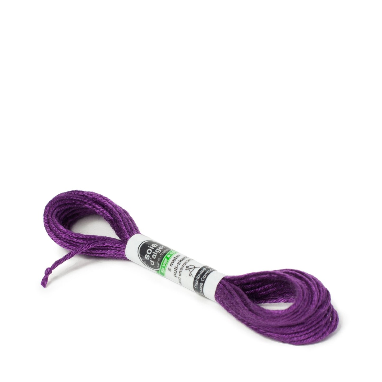 3315 Lilas - Soie d’Alger Floss