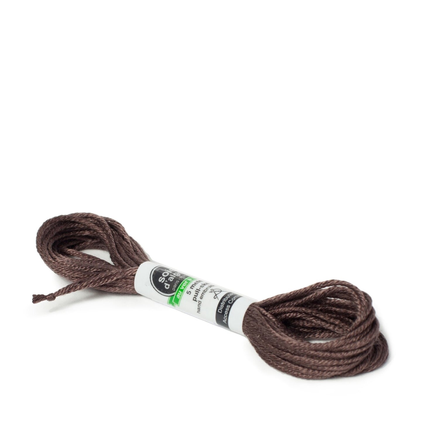 3346 Gris Fer - Soie d’Alger Floss