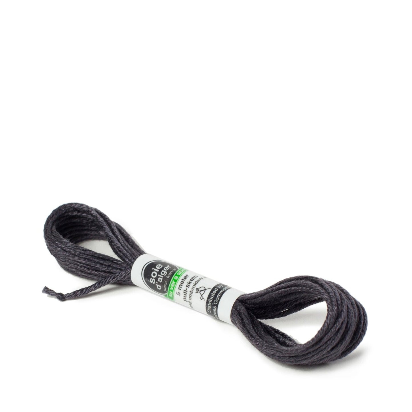 3445 Taupe - Soie d’Alger Floss.