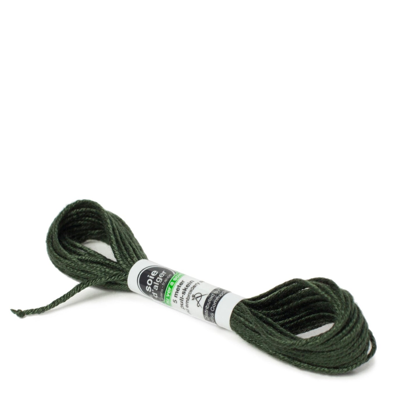 3726 Vert Lys - Soie d’Alger Floss