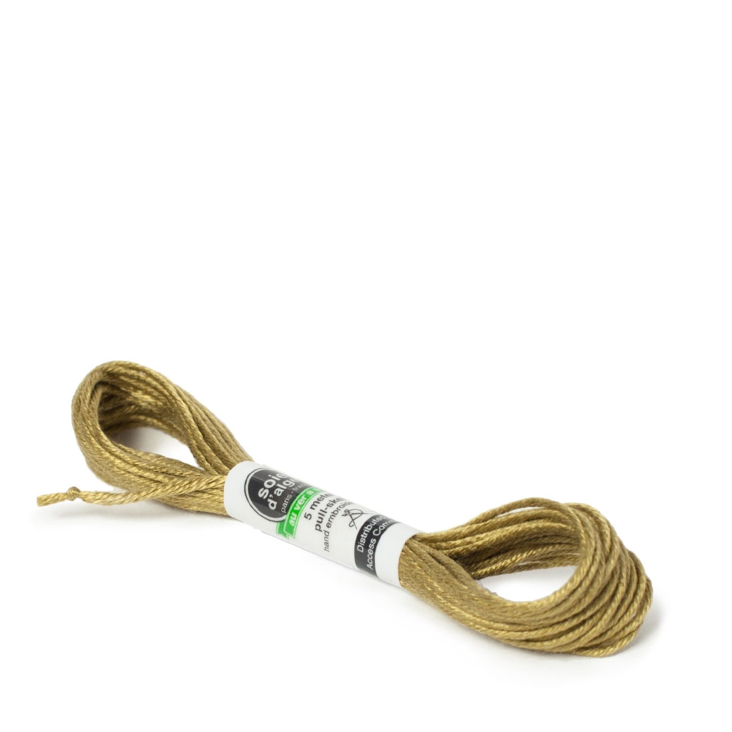 3733 Reseda - Soie d’Alger Floss