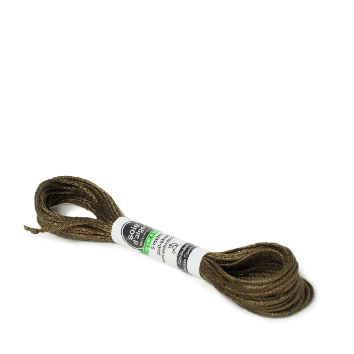 3735 Reseda - Soie d’Alger Floss