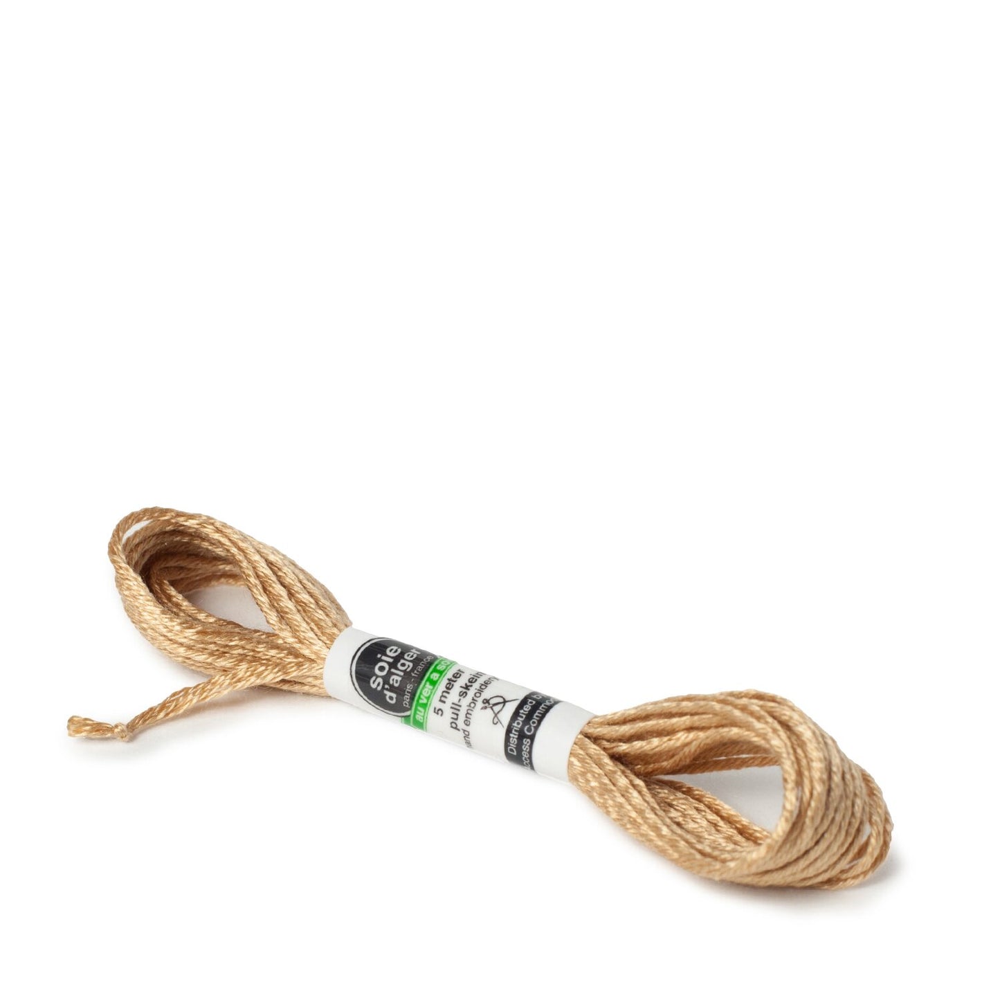 3812 Lichen - Soie d’Alger Floss