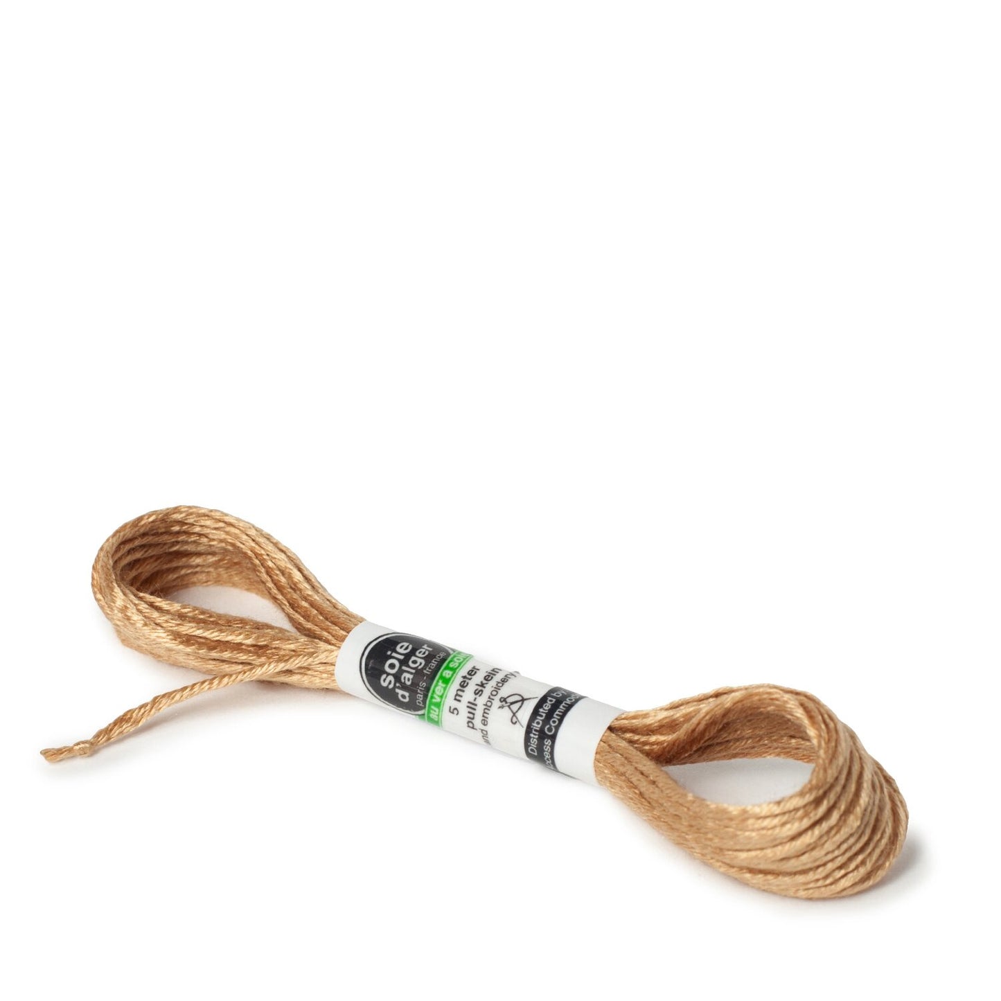 3823 Tigre - Soie d’Alger Floss