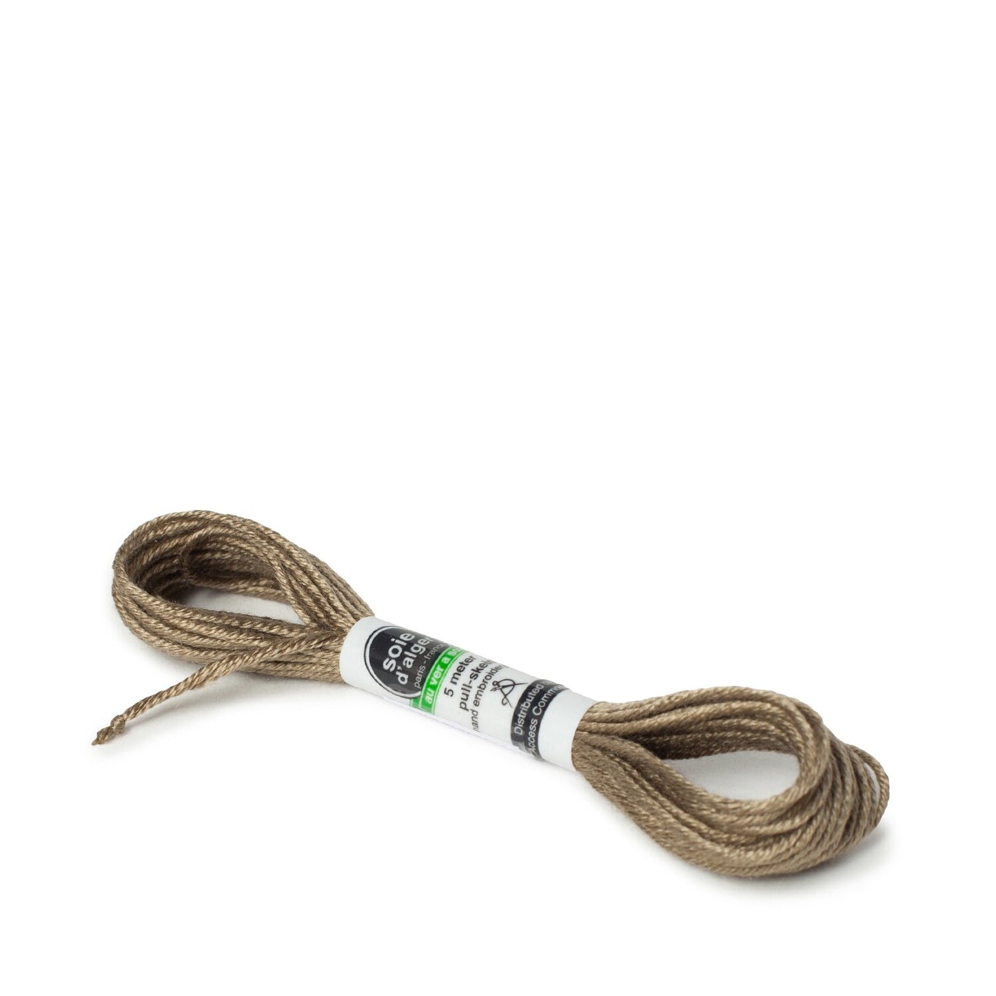 3834 Souris - Soie d’Alger Floss