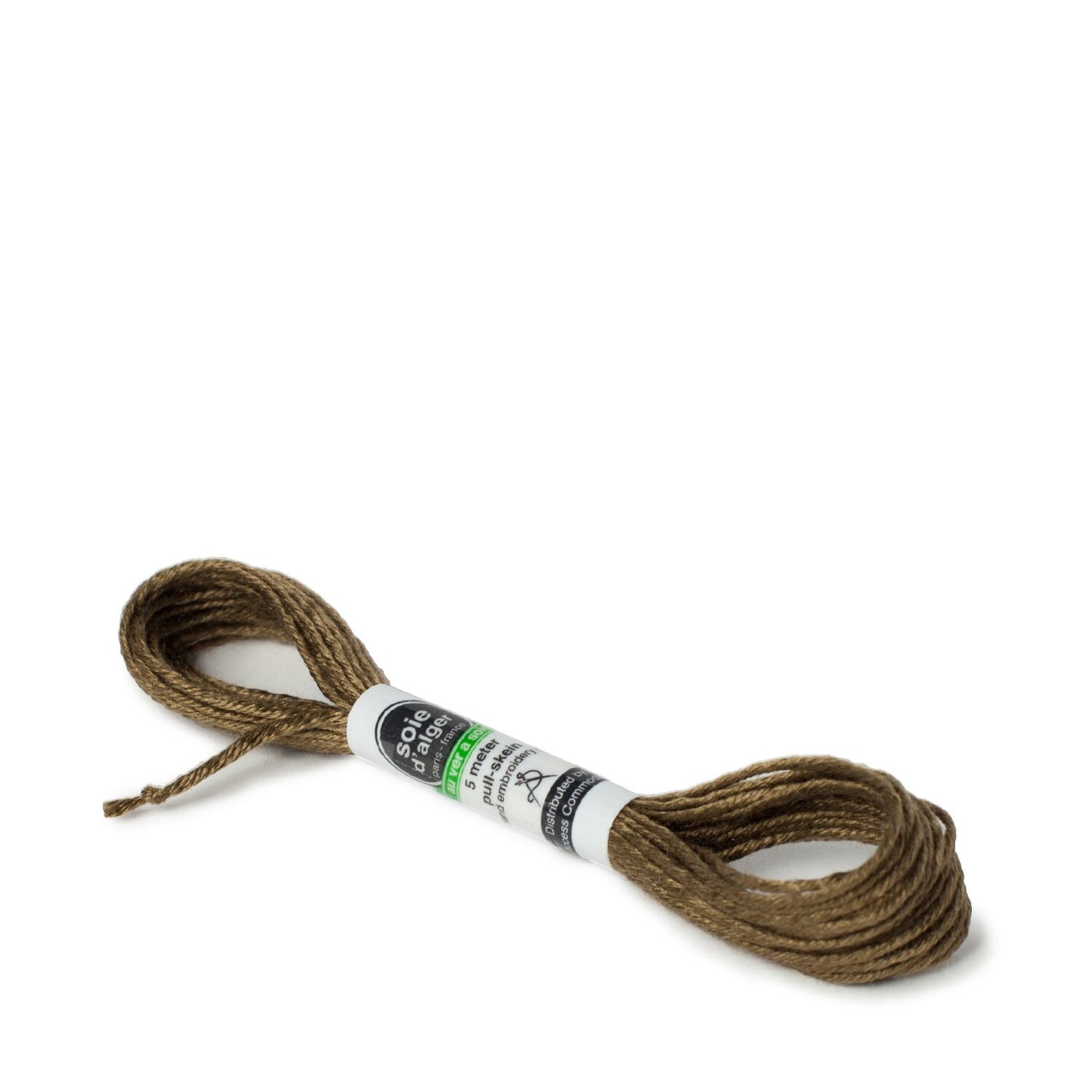 3835 Souris - Soie d’Alger Floss