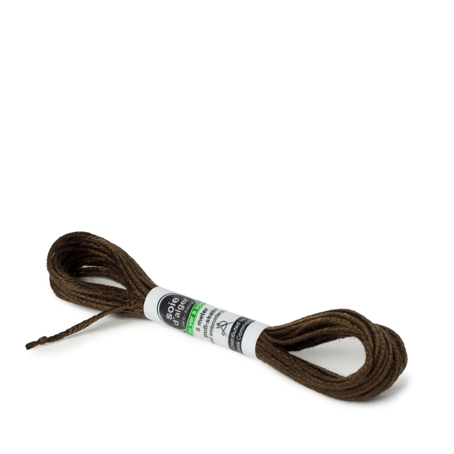 3836 Souris - Soie d’Alger Floss