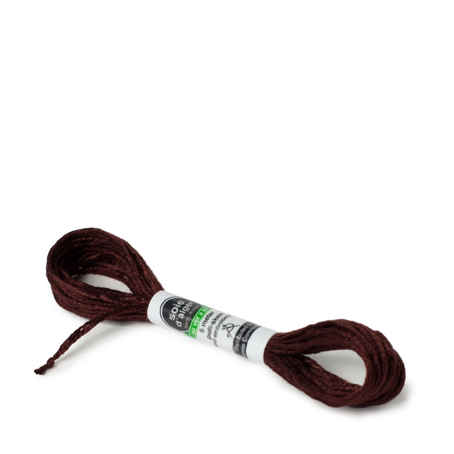 4145 Loutre Rouge - Soie d’Alger Floss