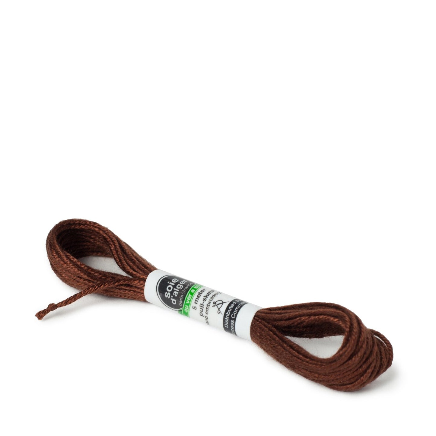 4146 Loutre Rouge - Soie d’Alger Floss