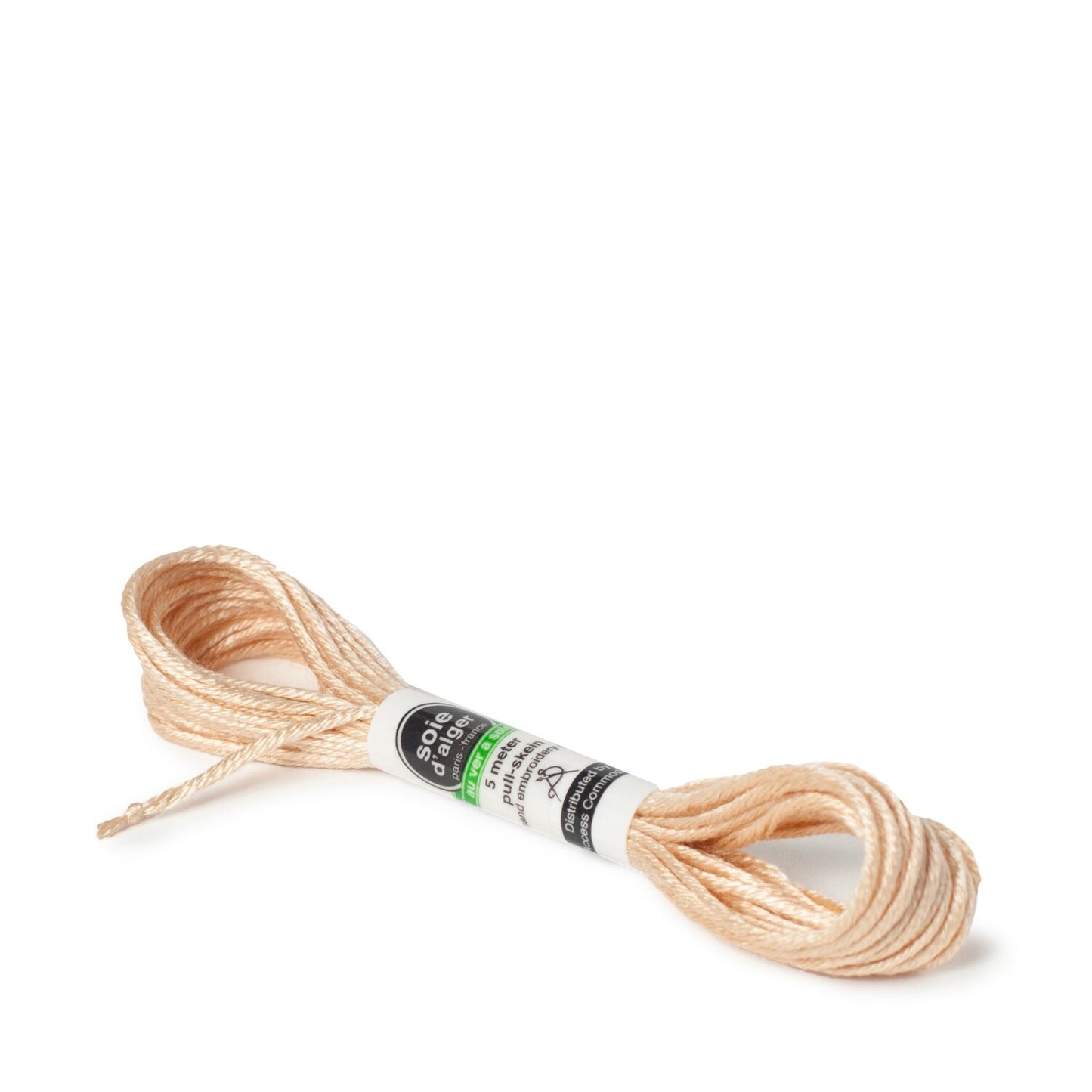 4221 Fauve - Soie d’Alger Floss