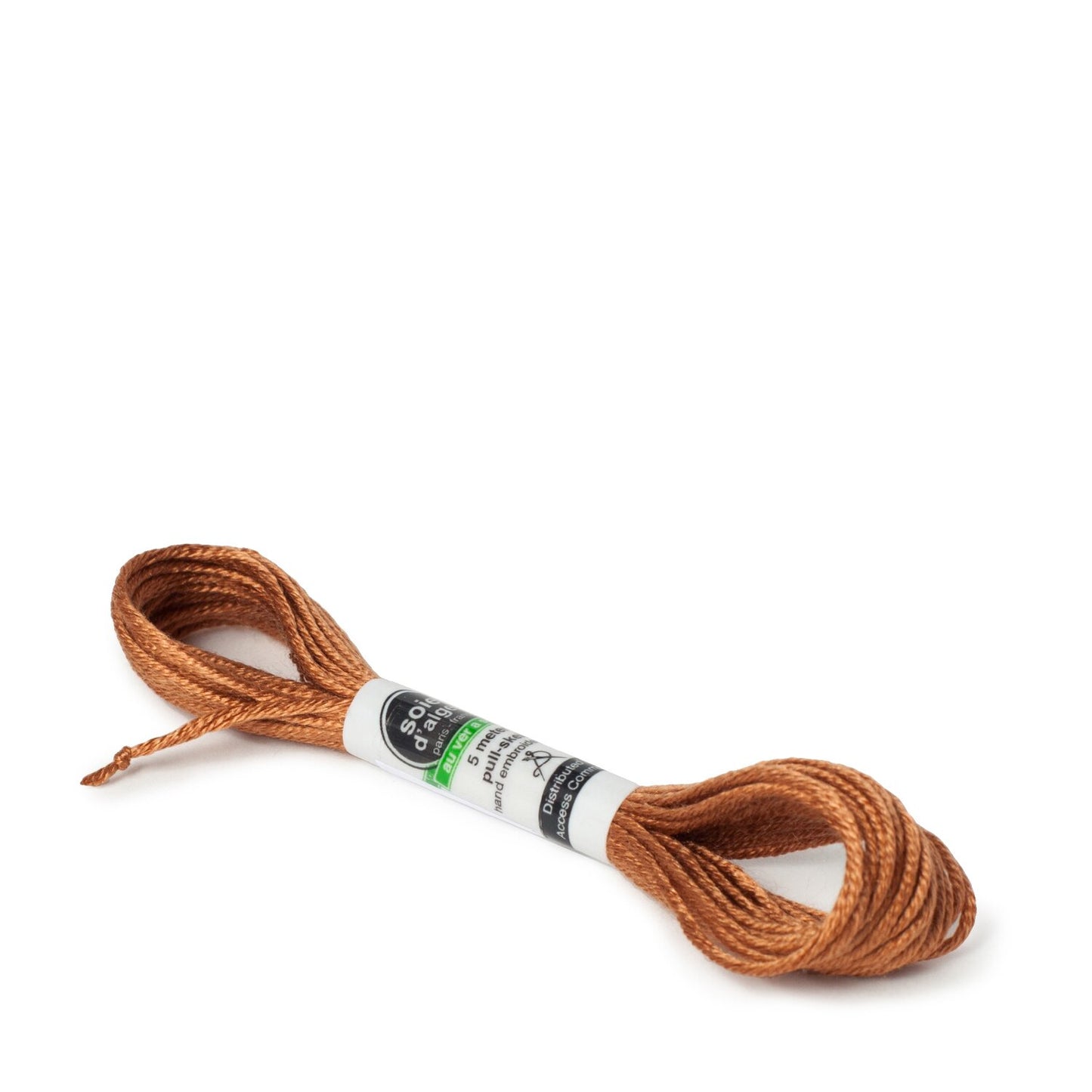 4543 Mode Rose - Soie d’Alger Floss