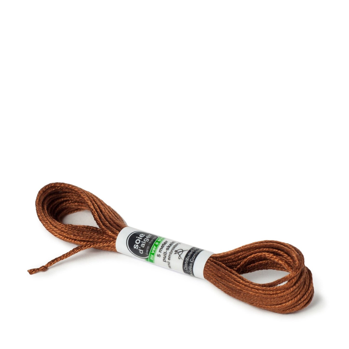 4545 Mode Rose - Soie d’Alger Floss