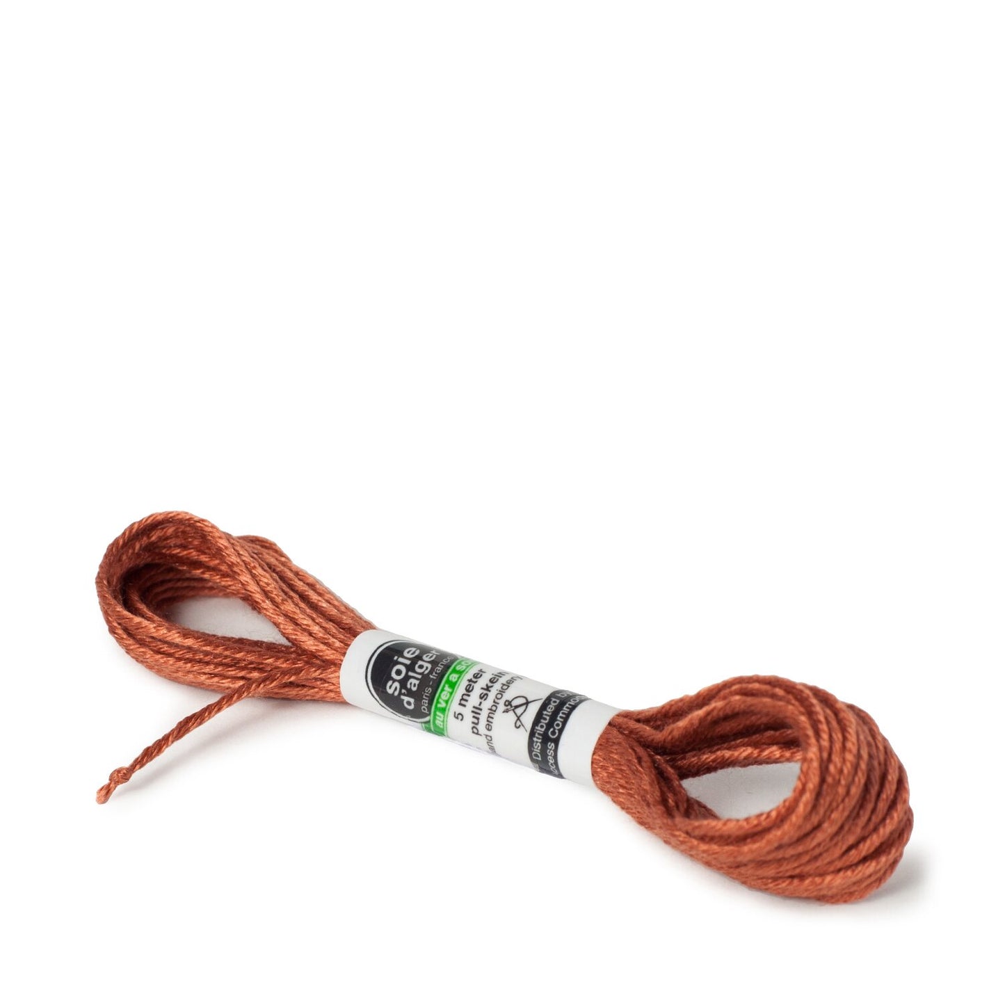 4613 Cendress de Rose - Soie d’Alger Floss