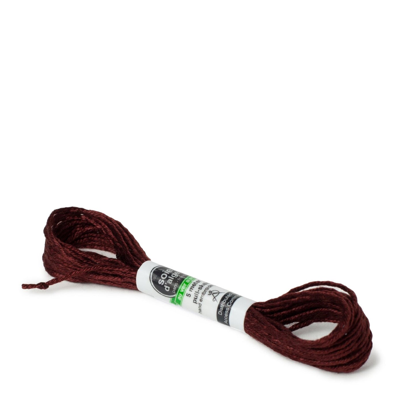 4615 Cendress de Rose - Soie d’Alger Floss