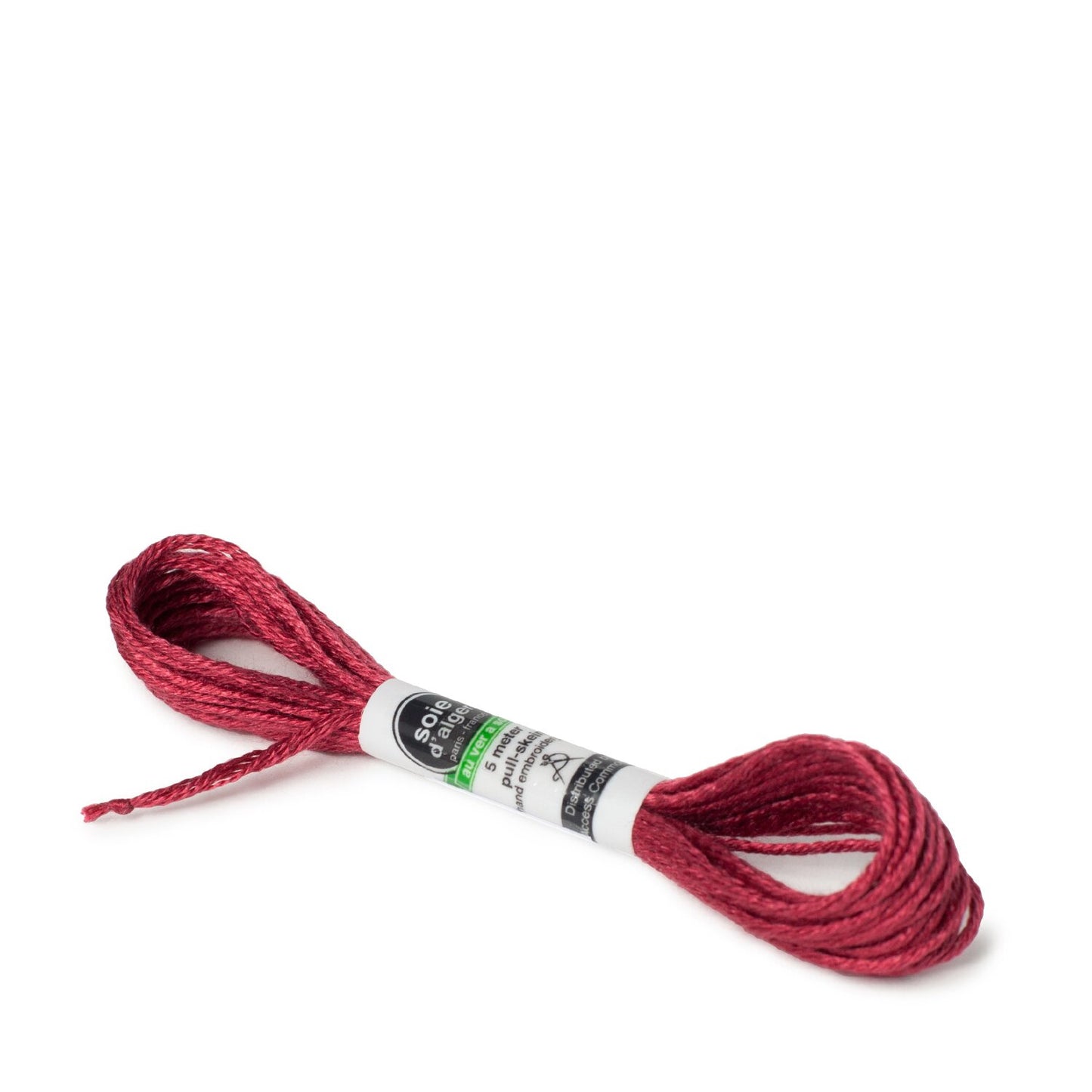 4623 Prune - Soie d’Alger Floss