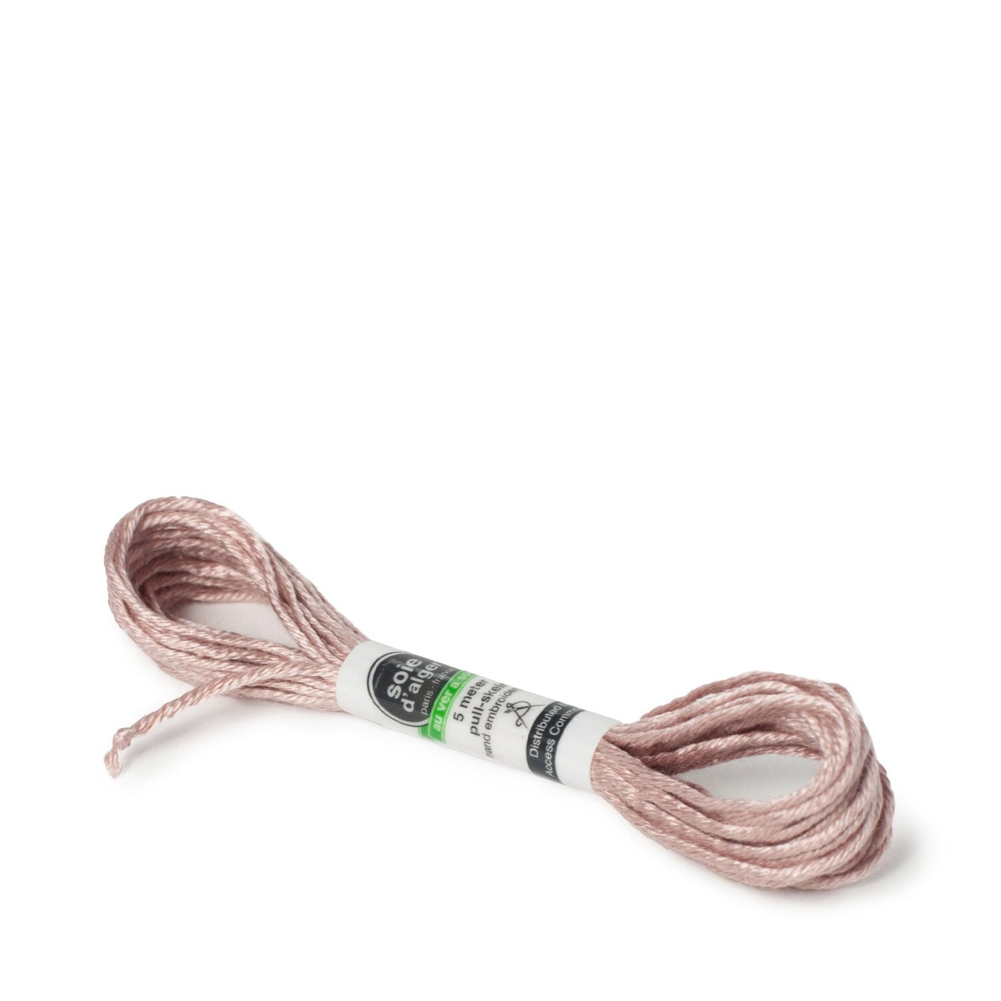 4642 Raisin - Soie d’Alger Floss